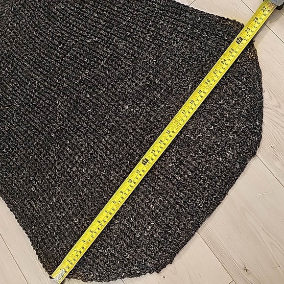 Free People Dylan Wool x Linen Sweater, XS - Picture 16 of 16